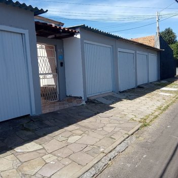 apartment em Rua Aldo Locatelli, Santo Inácio - Esteio - RS