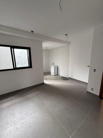 apartment em Rua Tunísia, Parque Oratório - Santo André - SP