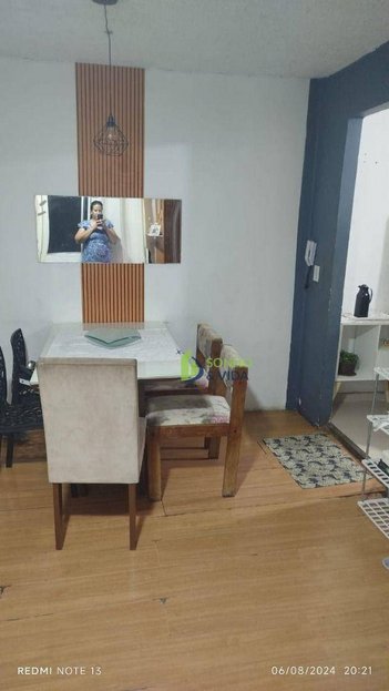 apartment em Rua Bento Rodrigues Coelho, Residencial Sírius - Campinas - SP
