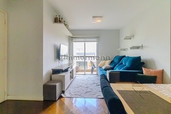 apartment em Rua Ourânia, Vila Madalena - São Paulo - SP
