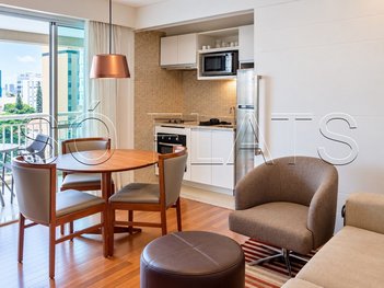 apartment em Rua Cincinato Braga, Bela Vista - São Paulo - SP