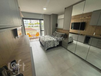 apartment em Rua Aurora, Santa Efigênia - São Paulo - SP
