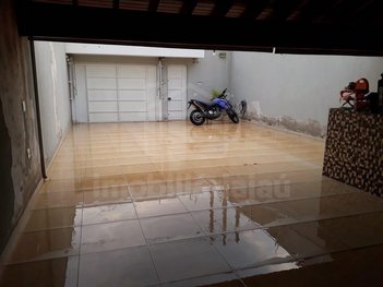 house em Rua Ricardo Antônio Feijó Rosa, Jardim Santo Onofre - Jaú - SP