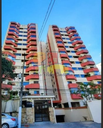 apartment em Rua Continental, Jardim do Mar - São Bernardo do Campo - SP