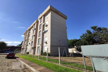 apartment em Rua Coronel Mário Doernte, Rio dos Sinos - São Leopoldo - RS