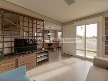 house em Avenida Central, Rainha do Mar - Xangri-Lá - RS