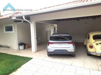 house em Rua Toyoki Hatanaka, Loteamento Itatiba Country Club - Itatiba - SP