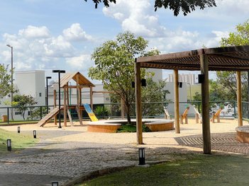 house em Avenida dos Jardins, Nova Uberlândia - Uberlândia - MG