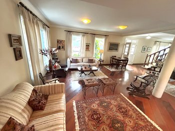 house em Rua Corgie Assad Abdalla, Vila Sofia - São Paulo - SP