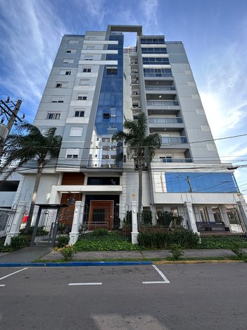 apartment em Travessa Otávio Chiavaro, Centro - Gravataí - RS