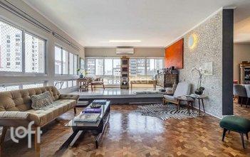 apartment em Rua Manuel da Nóbrega, Paraíso - São Paulo - SP