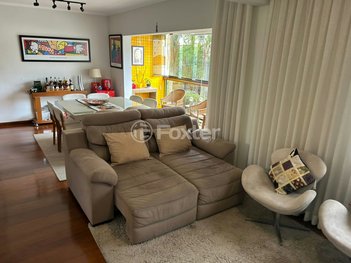 apartment em Rua Coronel Artur Godoi, Vila Mariana - São Paulo - SP