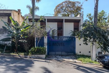 house em Rua Alberto Hodge, Santo Amaro - São Paulo - SP