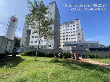 apartment em Rua Hirovo Kaminobo, Colônia (Zona Leste) - São Paulo - SP