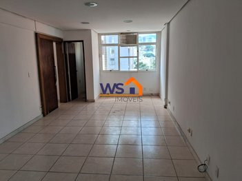 office em Rua Gonçalves Dias, Funcionários - Belo Horizonte - MG