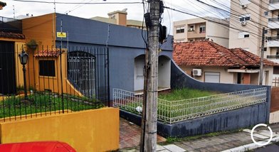 house em Rua Visconde de Pelotas, Nossa Senhora de Fátima - Santa Maria - RS