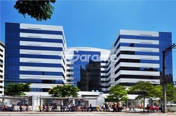 office em Alameda Rio Negro, Alphaville Centro Industrial e Empresarial/Alphaville. - Barueri - SP