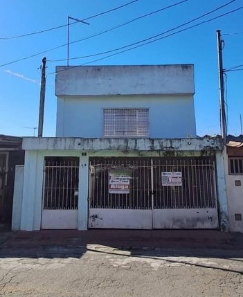 apartment em Rua Santa Maria, Vila Nossa Senhora de Fátima - Guarulhos - SP