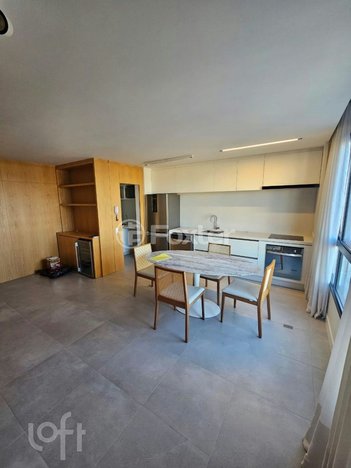 apartment em Rua Portinari, Pedra Branca - Palhoça - SC