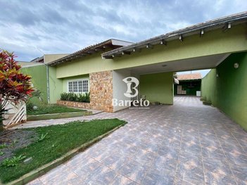 house em Rua Lyda Monteiro da Silva, Santa Mônica - Londrina - PR