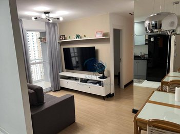 apartment em Rua Malvina Ferrara Samarone, Vila Dom Pedro I - São Paulo - SP