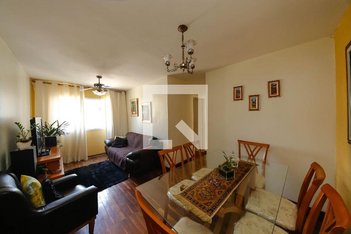 apartment em Rua Zacarias Alves de Melo, Jardim Ibitirama - São Paulo - SP