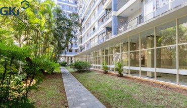 apartment em Rua Doutor Veiga Filho, Santa Cecília - São Paulo - SP