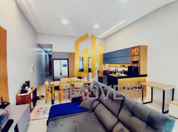 house em Rua Presidente Café Filho, Jardim Presidente - Goiânia - GO