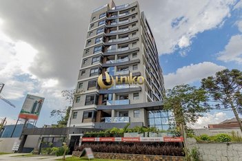 apartment em Rua Urbano Lopes, Cristo Rei - Curitiba - PR