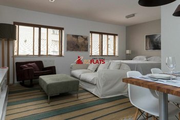 apartment em Rua Campos Bicudo, Jardim Europa - São Paulo - SP