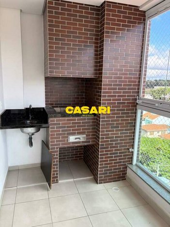 apartment em Avenida 11 de Agosto, Anchieta - São Bernardo do Campo - SP