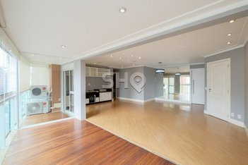 apartment em Rua Helena, Vila Olímpia - São Paulo - SP