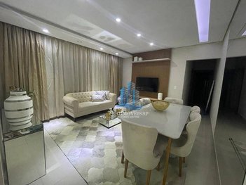 apartment em Rua Rafael Correa Sampaio, Santa Paula - São Caetano do Sul - SP