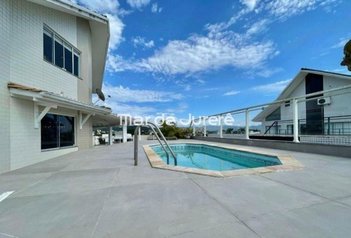 apartment em Rua das Algas, Jurerê - Florianópolis - SC