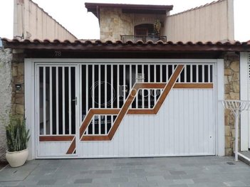 apartment em Rua Geraldo Augusto da Silva, Parque Continental I - Guarulhos - SP