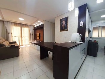 apartment em Rua Professora Maria Eugênia Pestana, Vila Santa Maria - Jundiaí - SP