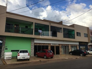apartment em Avenida Sabino Bezerra de Queiroz, Jardim América - Vilhena - RO