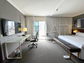 apartment em Rua Verbo Divino, Chácara Santo Antônio (Zona Sul) - São Paulo - SP