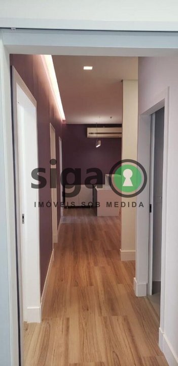 office em Avenida Doutor Chucri Zaidan, Vila Cordeiro - São Paulo - SP