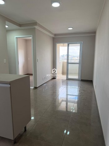 apartment em Rua Álvaro Lins, Vila Tibiriçá - Santo André - SP