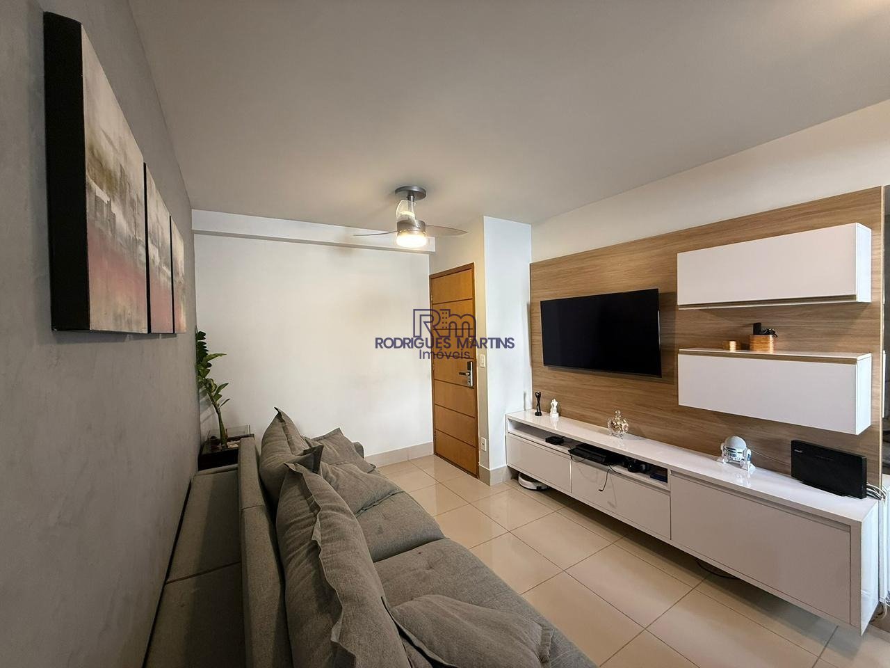 Apartamento com 3 quartos — Alto Caiçaras, Belo Horizonte