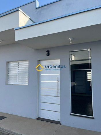 house em Rua Vereador José Rovai, Vila Darcy - Laranjal Paulista - SP