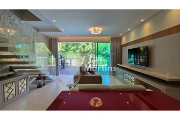 apartment em Rodovia Tertuliano Brito Xavier, Canasvieiras - Florianópolis - SC