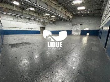 industrial em Rua Alfredo Dias do Nascimento, Piraporinha - Diadema - SP