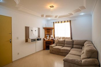 apartment em Avenida Benedicto Castilho de Andrade, Parque Residencial Eloy Chaves - Jundiaí - SP