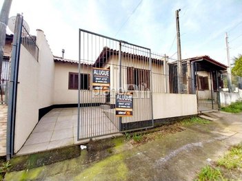 house em Rua Getúlio Celso Nunes, Loteamento Jardim Timbaúva - Gravataí - RS