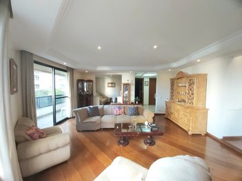 apartment em Rua Doutor Franco da Rocha, Perdizes - São Paulo - SP