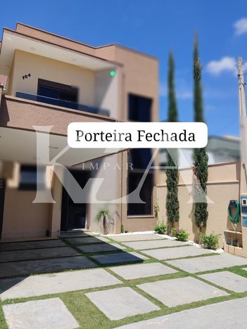 house em Rua José Adauto Batista de Araújo, Jardins do Império - Indaiatuba - SP