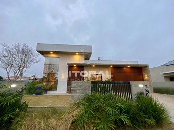 house em Avenida Homero Ribeiro, Remanso - Xangri-Lá - RS