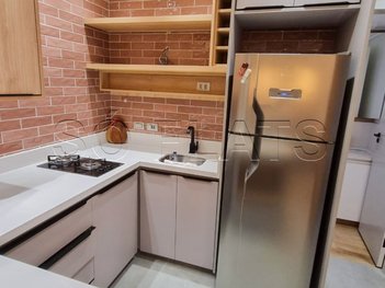apartment em Alameda Ministro Rocha Azevedo, Cerqueira César - São Paulo - SP